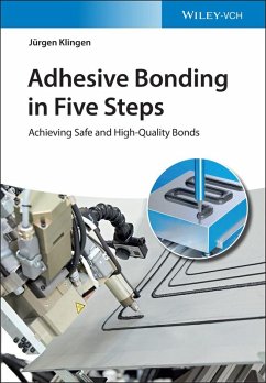 Cover Adhesive Bonding in Five Steps (eBook, PDF)