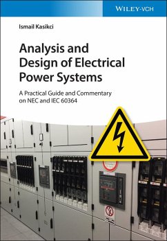 Analysis and Design of Electrical Power Systems (eBook, ePUB) - Kasikci, Ismail