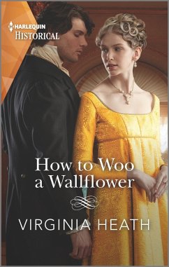 How to Woo a Wallflower (eBook, ePUB) - Heath, Virginia