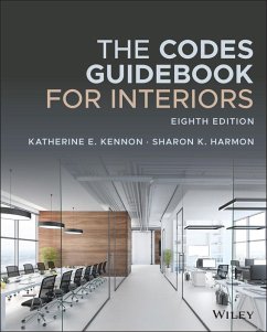 Cover The Codes Guidebook for Interiors (eBook, ePUB)