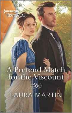 A Pretend Match for the Viscount (eBook, ePUB) - Martin, Laura