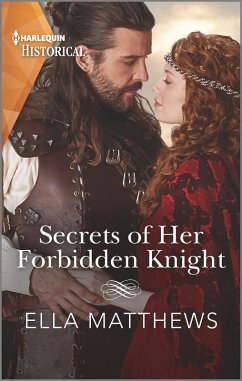 Secrets of Her Forbidden Knight (eBook, ePUB) - Matthews, Ella