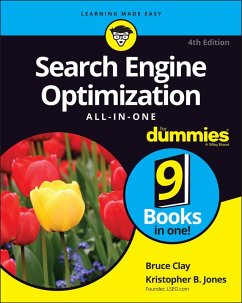 Search Engine Optimization All-in-One For Dummies (eBook, PDF) - Clay, Bruce; Jones, Kristopher B.