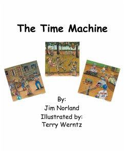 The Time Machine (eBook, ePUB) - Norland, Jim