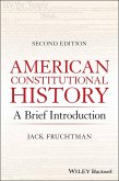 American Constitutional History (eBook, ePUB)