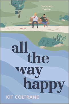 Cover All the Way Happy (eBook, ePUB)