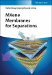MXene Membranes for Separations (eBook,... - Bild 1