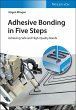 Adhesive Bonding in Five Steps (eBook,... - Bild 1