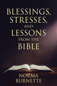 Cover Blessings, Stresses, and Lessons from the Bible (eBook, ePUB)