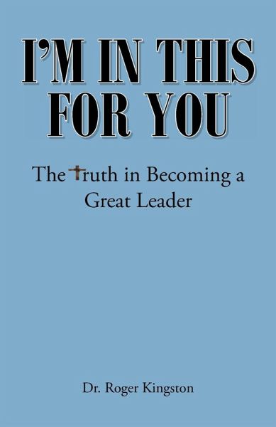 I'm in This for You (eBook, ePUB) I'm in This for You (eBook, ePUB)