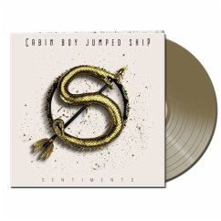 Sentiments (Ltd. Gtf. Gold Vinyl) - Cabin Boy Jumped Ship