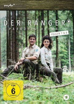 Der Ranger - Paradies Heimat Folgen 7 & 8 - Der Ranger-Paradies Heimat Folgen 7 & 8