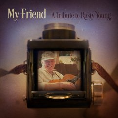 My Friend: A Tribute To Rusty Young - Diverse