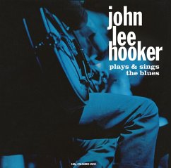 Plays & Sings The Blues - Hooker,John Lee