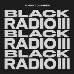 Black Radio Iii - Glasper,Robert
