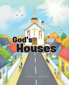 Cover God's Houses (eBook, ePUB)