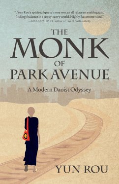 The Monk of Park Avenue (eBook, ePUB) - Rou, Yun