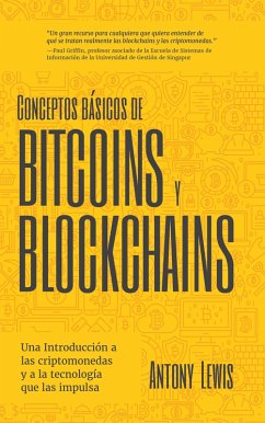 Cover Conceptos básicos de Bitcoins y Blockchains (eBook, ePUB)
