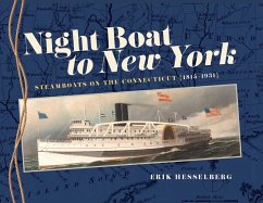 Cover Night Boat to New York (eBook, ePUB)