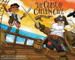 The Curse of Captain Cole - Honsberger, Pete