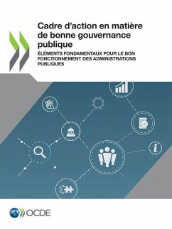 Cadre d'action en matière de bonne gouvernance publique - Oecd