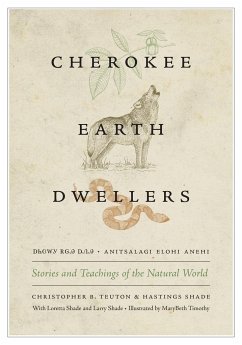 Cover Cherokee Earth Dwellers