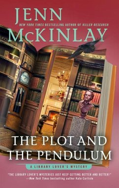 The Plot and the Pendulum - Mckinlay, Jenn