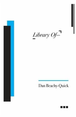 Library Of-- - Beachy-Quick, Dan