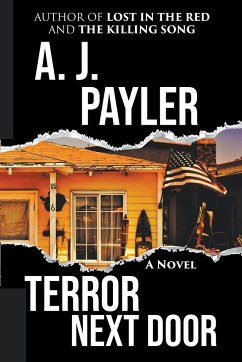 Terror Next Door - Payler, A. J.