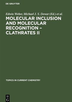Molecular Inclusion and Molecular Recognition ¿ Clathrates II