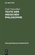 Texte der indischen Philosophie - Bild 1