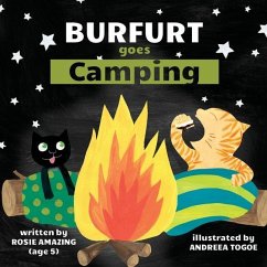 Burfurt Goes Camping - Amazing, Rosie