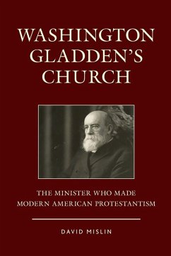 Cover Washington Gladden's Church
