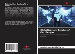 Globalisation: Exodus of Our People - Bonilla Morán, Gracia Ivonne