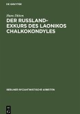 Der Russland-Exkurs des Laonikos Chalkokondyles