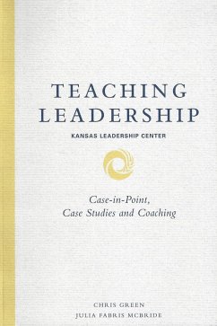 Teaching Leadership - Green, Chris; Fabris McBride, Julia