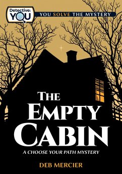 The Empty Cabin - Mercier, Deb