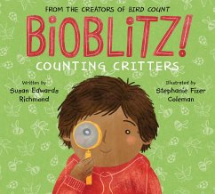 Bioblitz!: Counting Critters - Richmond, Susan Edwards