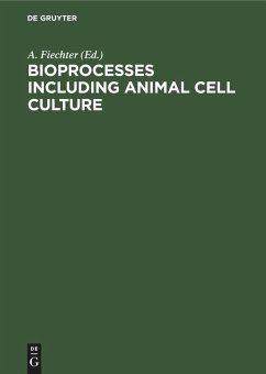 Cover Bioprocesses Including Animal Cell Culture