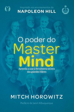 O poder do MasterMind - Horowitz, Mitch