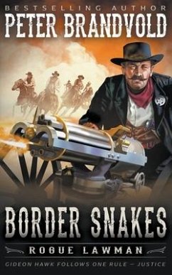 Border Snakes - Brandvold, Peter