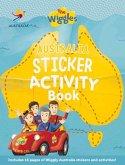 Wiggly Australia Sticker Book
