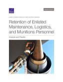 Retention of Enlisted Maintenance, Logistics, and Munitions Personnel