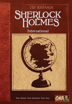 Sherlock Holmes: International - Asna, Cedric