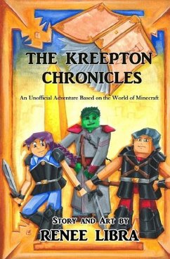 The Kreepton Chronicles - Libra, Renee