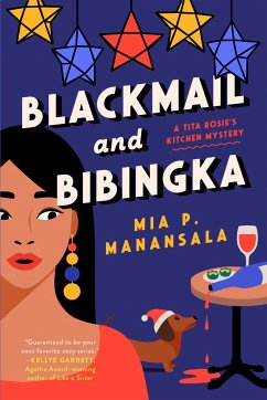Blackmail and Bibingka - Manansala, Mia P.