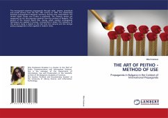 THE ART OF PEITHO - METHOD OF USE - Krasteva, Mila