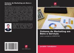 Sistema de Marketing em Bens e Serviços - Yakubjanov, Javokhir