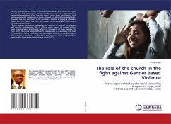 The role of the church in the fight against Gender Based Violence - Katai, Phillip