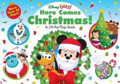 Disney Baby: Here Comes Christmas! - Disney Books